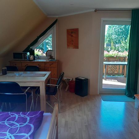 Fewo Hohen Neuendorf Bei Berlin Mit Sauna Und Fuss-Spa Ngoại thất bức ảnh