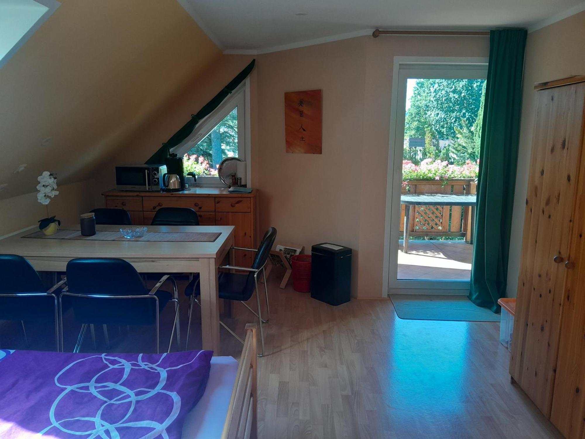 Fewo Hohen Neuendorf Bei Berlin Mit Sauna Und Fuss-Spa Ngoại thất bức ảnh