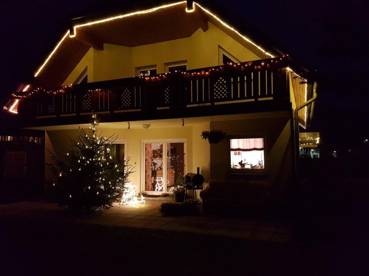Fewo Hohen Neuendorf Bei Berlin Mit Sauna Und Fuss-Spa Ngoại thất bức ảnh