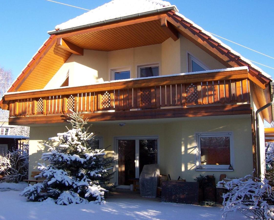 Fewo Hohen Neuendorf Bei Berlin Mit Sauna Und Fuss-Spa Ngoại thất bức ảnh