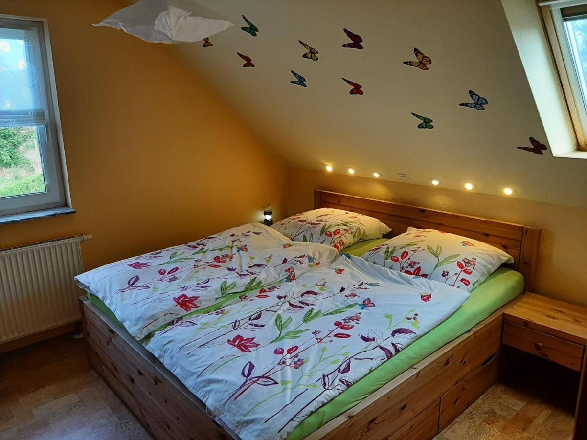 Fewo Hohen Neuendorf Bei Berlin Mit Sauna Und Fuss-Spa Ngoại thất bức ảnh