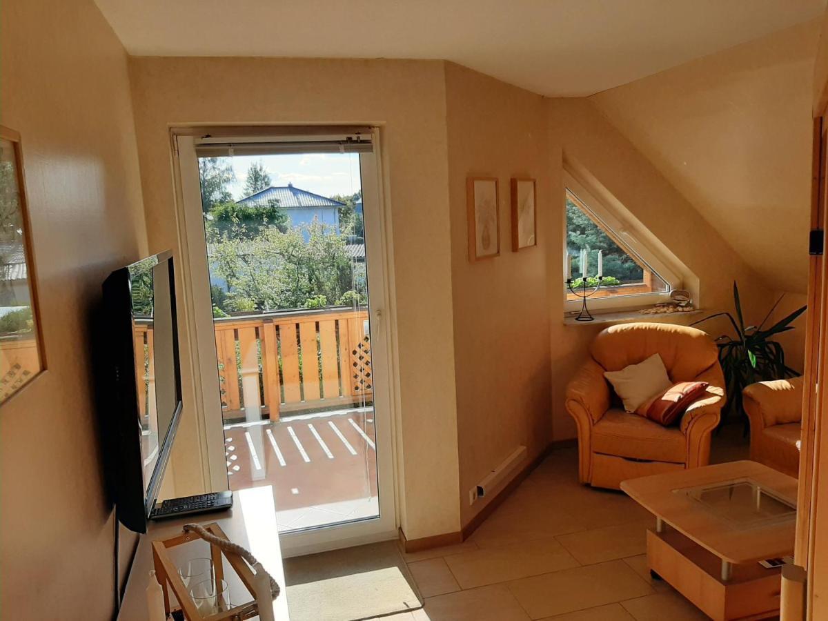 Fewo Hohen Neuendorf Bei Berlin Mit Sauna Und Fuss-Spa Ngoại thất bức ảnh