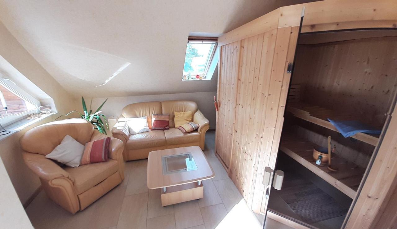 Fewo Hohen Neuendorf Bei Berlin Mit Sauna Und Fuss-Spa Ngoại thất bức ảnh