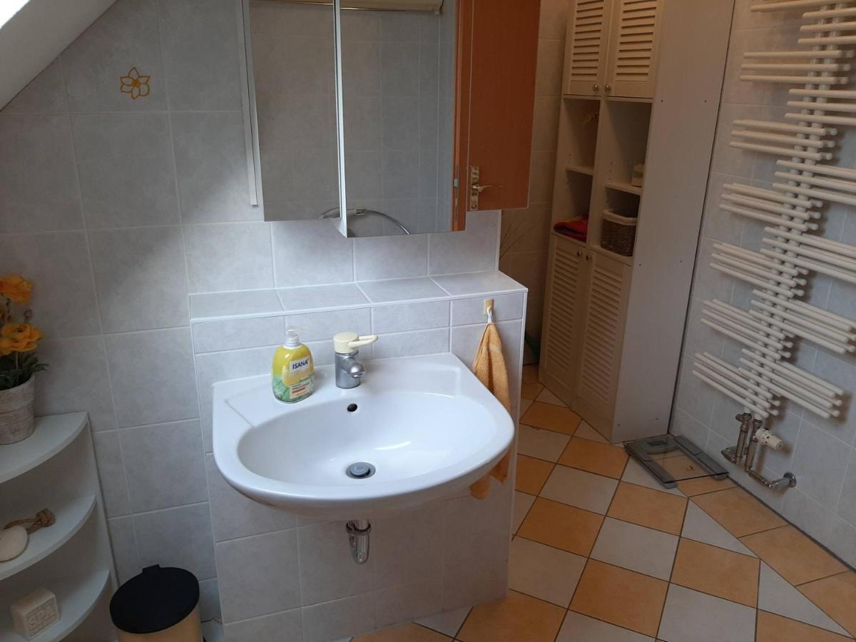 Fewo Hohen Neuendorf Bei Berlin Mit Sauna Und Fuss-Spa Ngoại thất bức ảnh